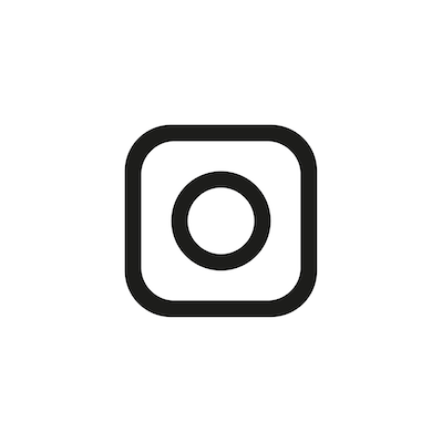 Set Of Black Circle Social Media Logos With New X logo-05